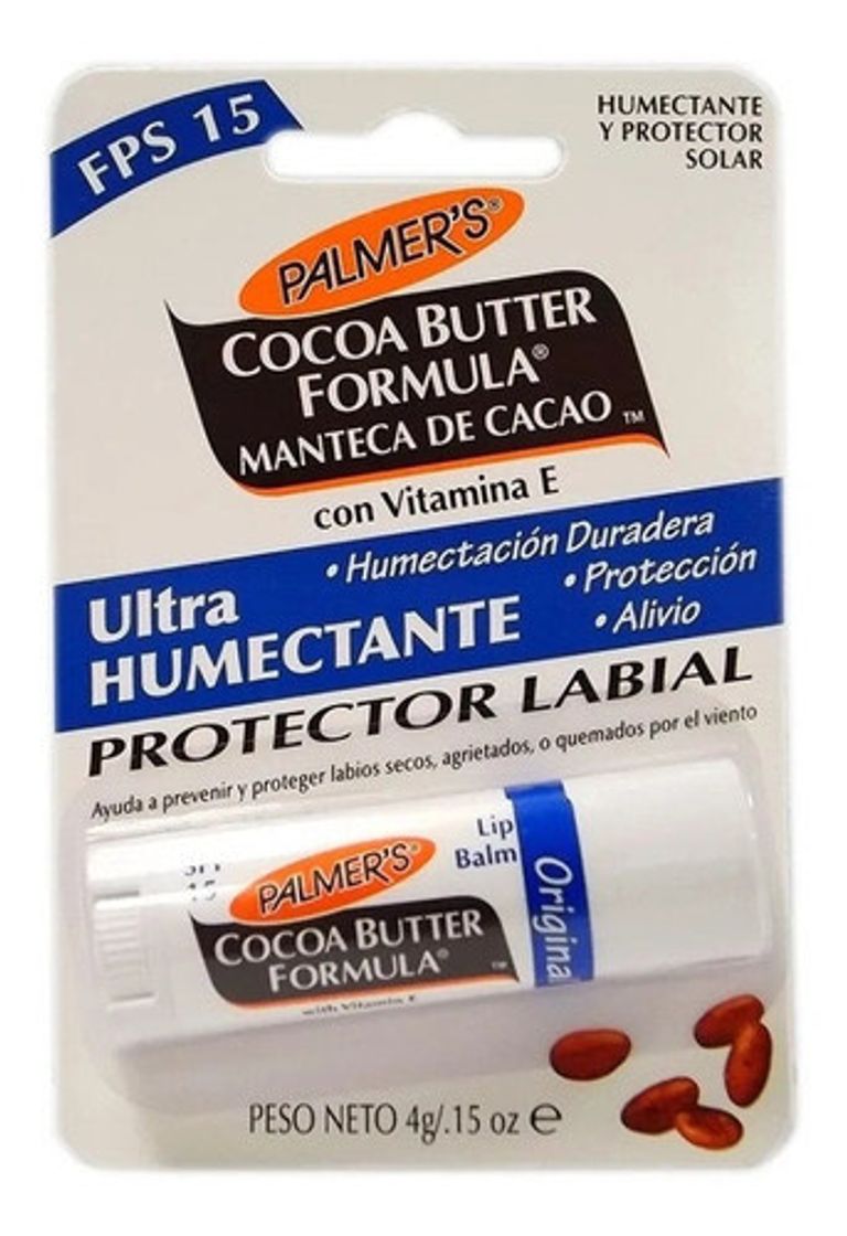 Product Palmer's Original Bálsamo labial fórmula de manteca de cacao con SPF15