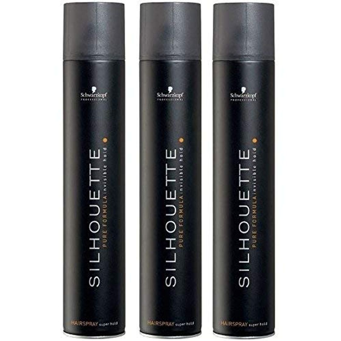 Producto Schwarzkopf - Silhouette - Laca para el cabello