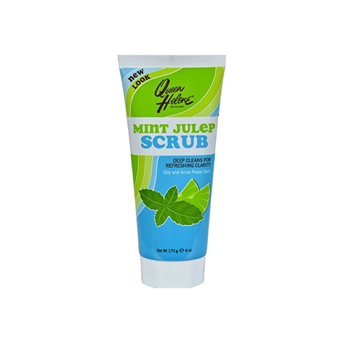 Productos Queen Helene Mint Julep Facial Scrub Facial Scrub by Queen Helene