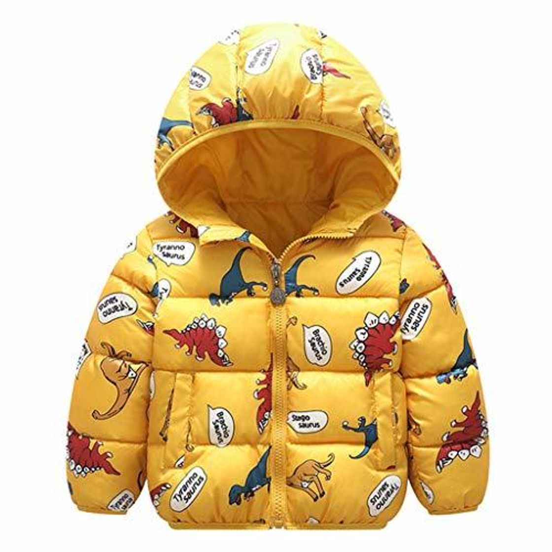 Producto Abrigo Niños 1-5 Años,Logobeing Chaquetas de Niños Chaqueta a Prueba de Viento