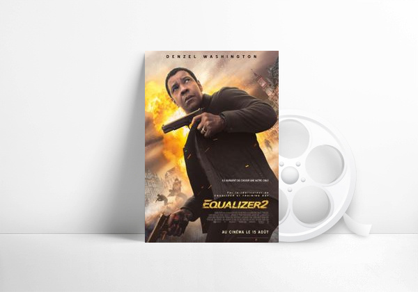 Movie EL JUSTICIERO 2