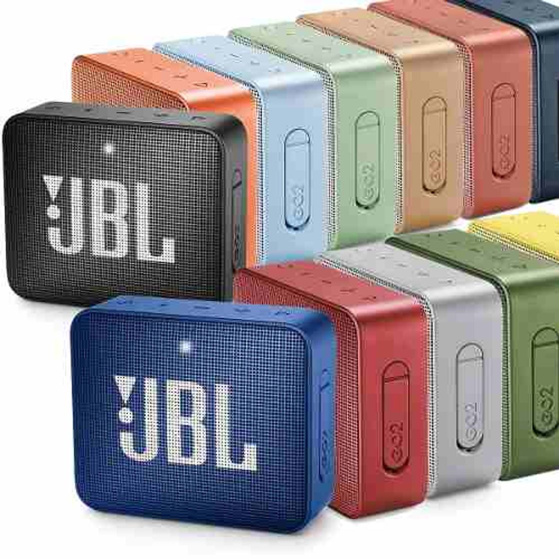 Electronic JBL Go 2 - Altavoz inalámbrico con Bluetooth