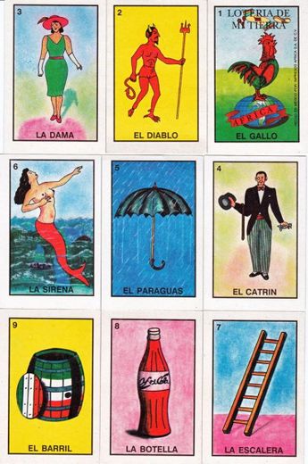 Loteria