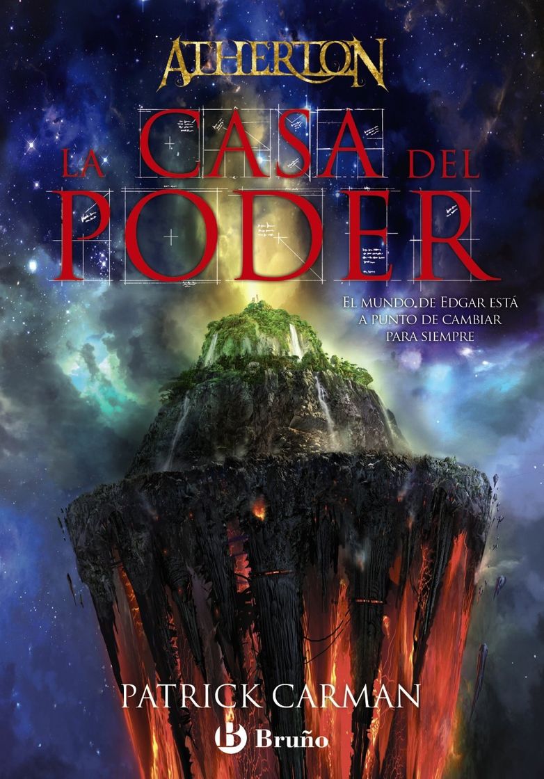 Book Atherton: La casa del poder 