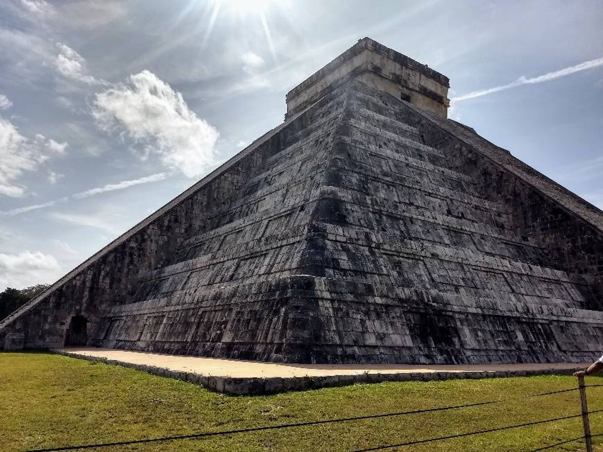 Place Chichén Itzá