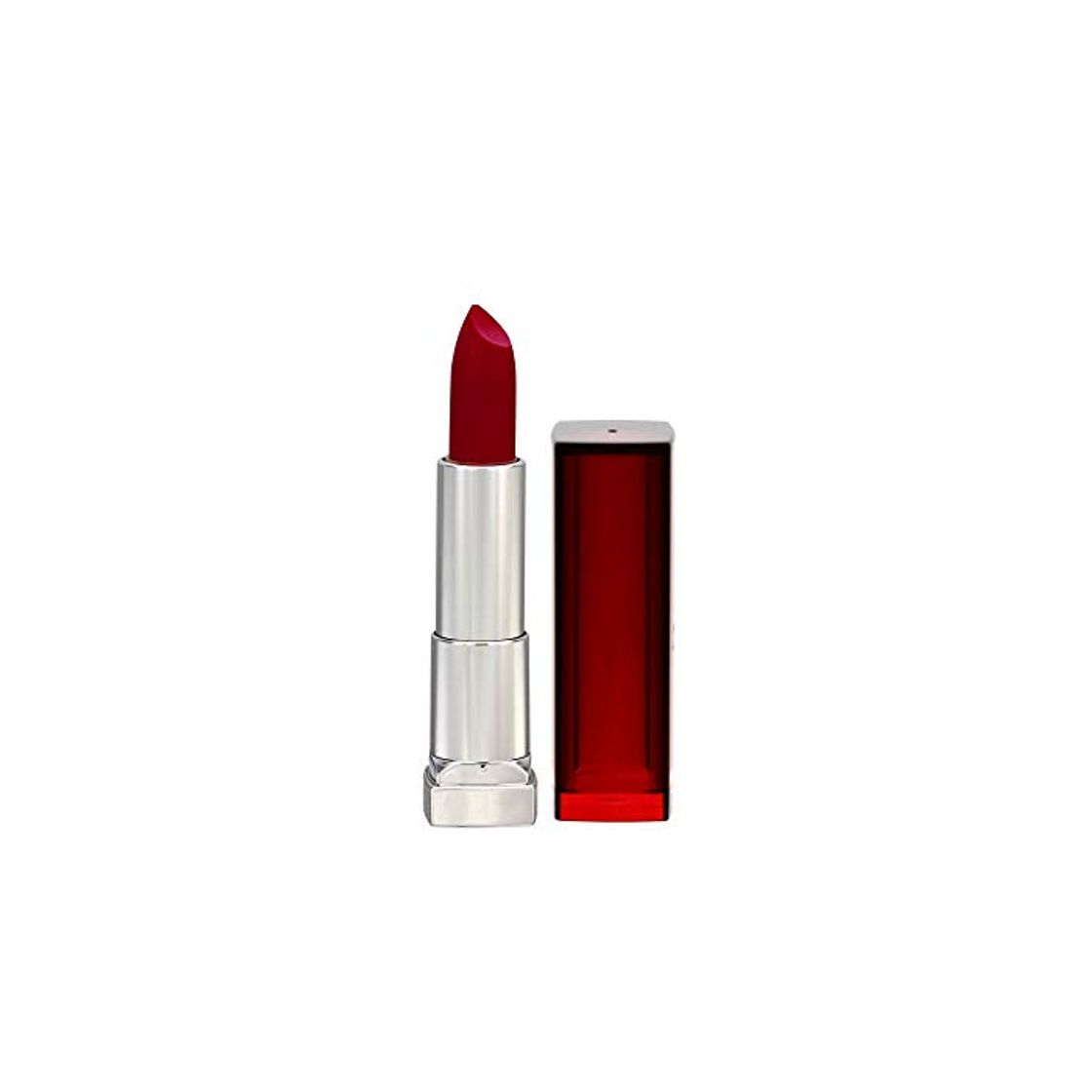 Beauty Maybelline Pintalabios Color Sensational 547 Pleasure Me Red Tono Rojo