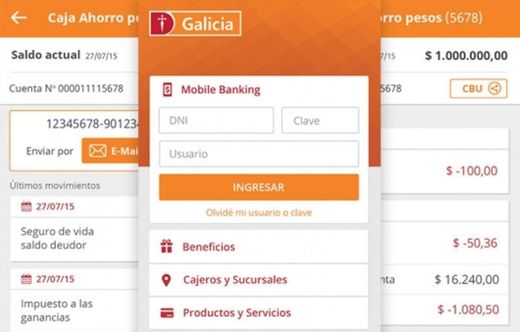 App Galicia