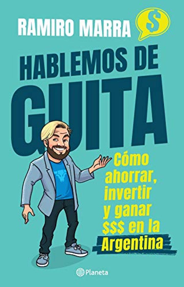 Books Hablemos de guita