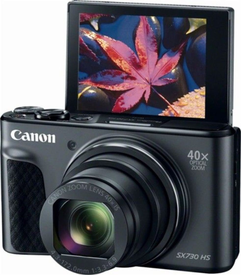 Moda Camara Canon sx730 