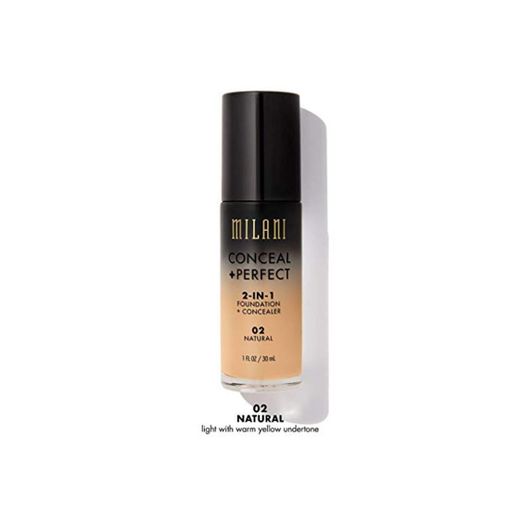 Milani Conceal