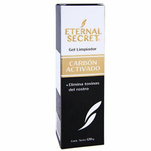 Limpiador facial carbon activado 