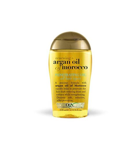 Organix Moroccan Argan Penetrating Oil 100ml