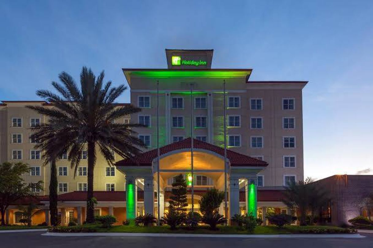 Lugar Holiday Inn