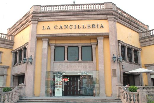 La Cancillería