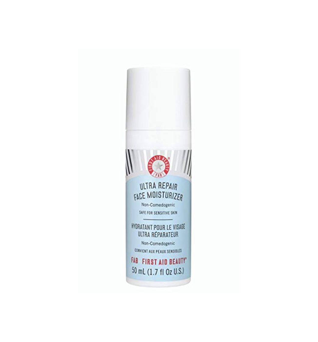 Belleza First Aid Beauty Ultra Repair Face - Crema hidratante para pieles sensibles