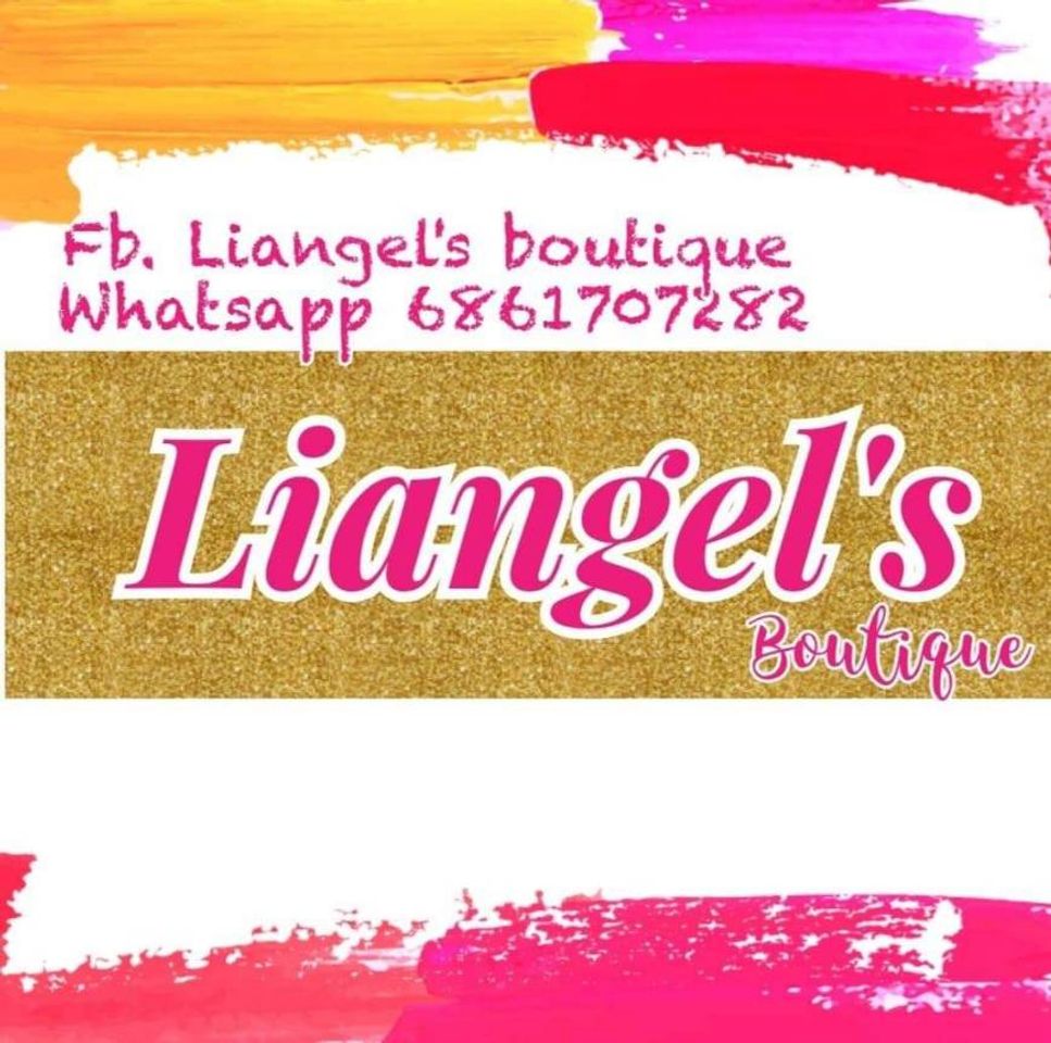 Place Liangel's boutique