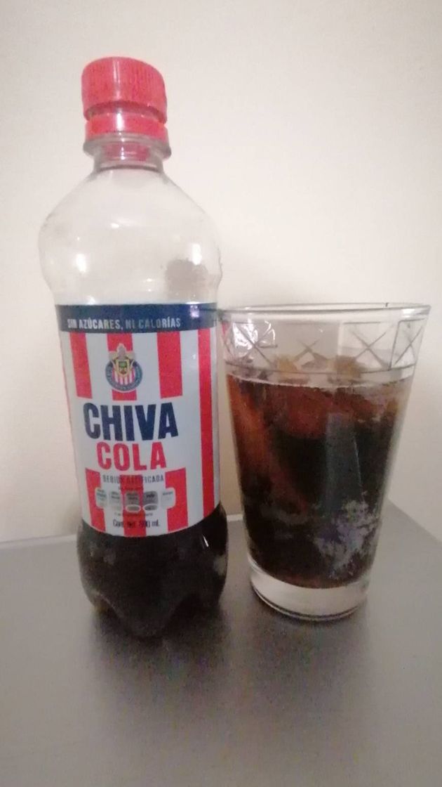 Fashion Chiva cola