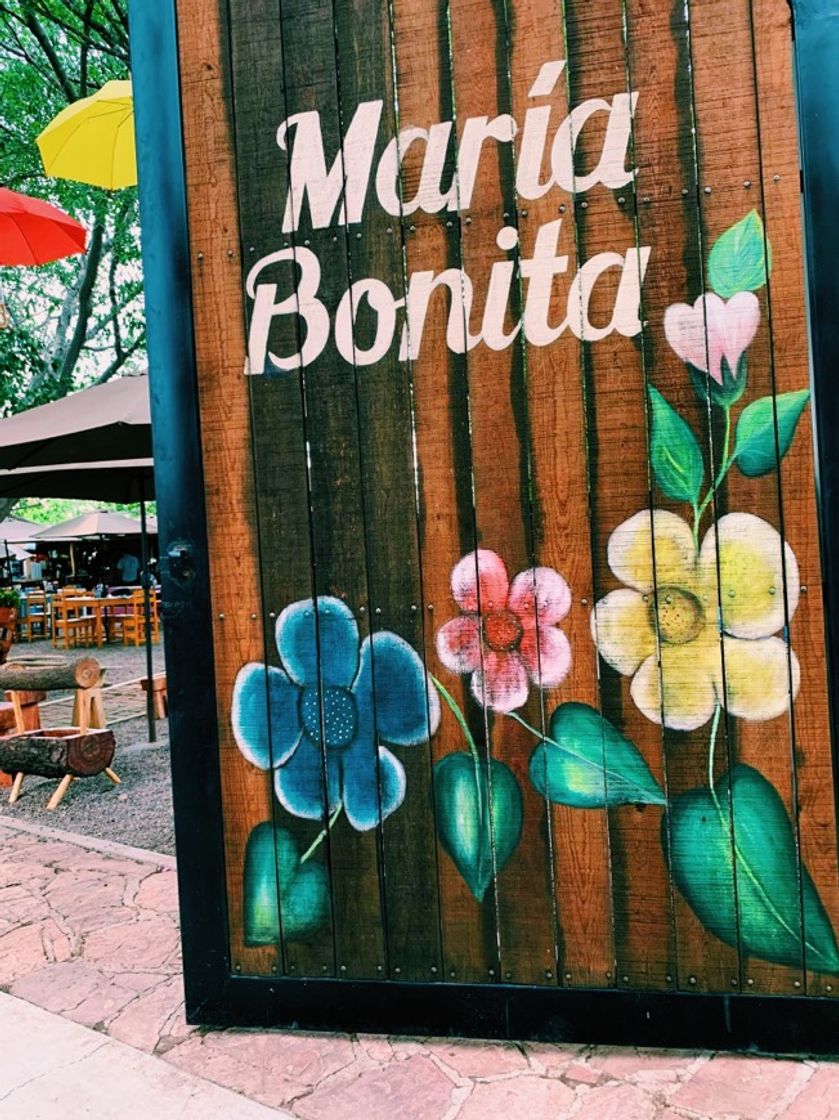 Restaurants María Bonita