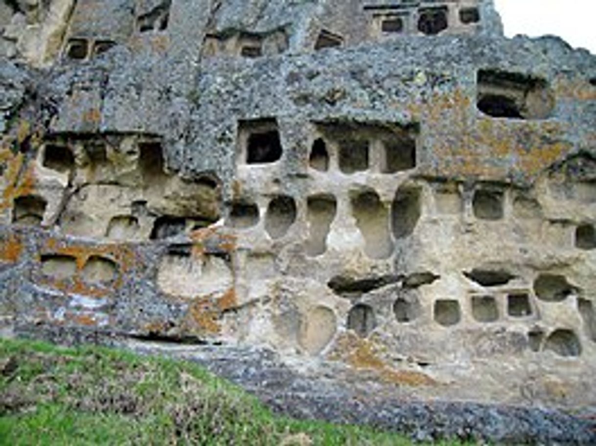 Lugar Ventanillas de Otuzco