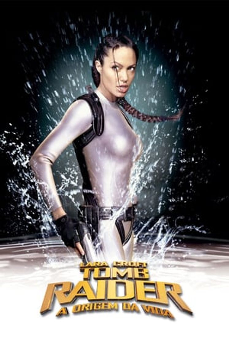 Película Lara Croft: Tomb Raider - La cuna de la vida