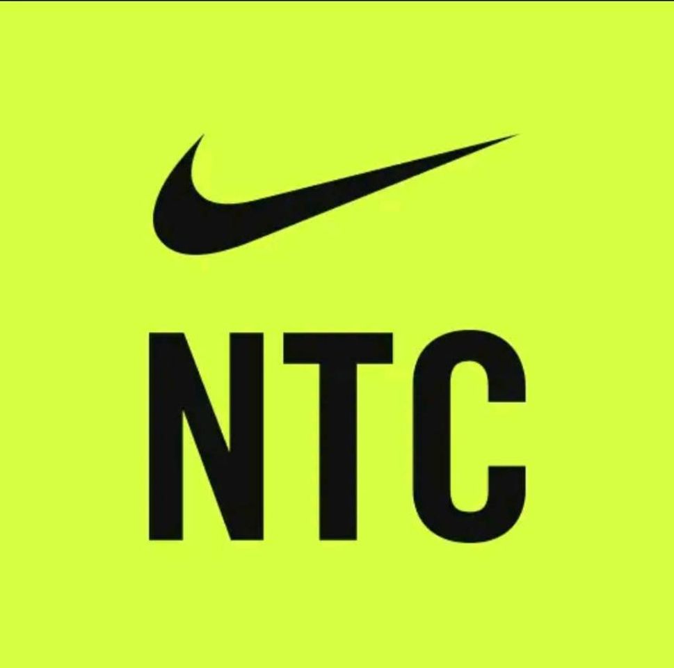 App Nike Training Club - Entrenamiento en casa