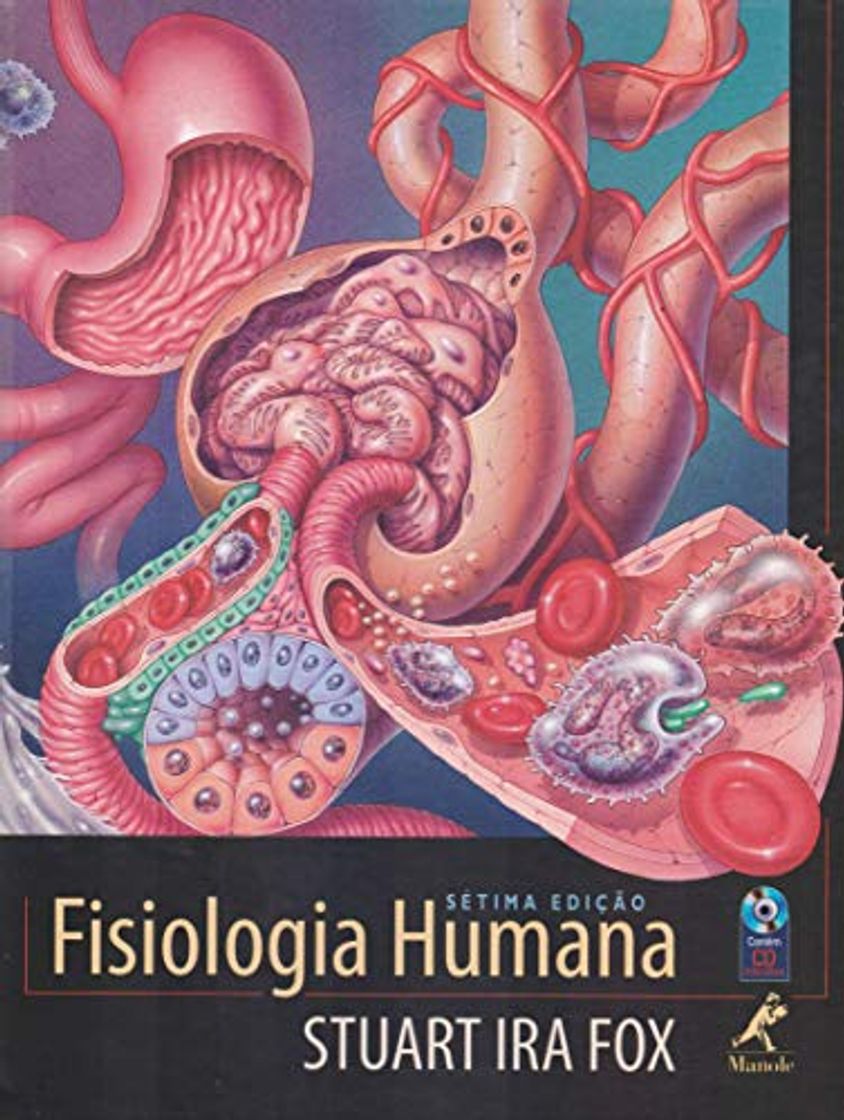 Books Fisiologia Humana