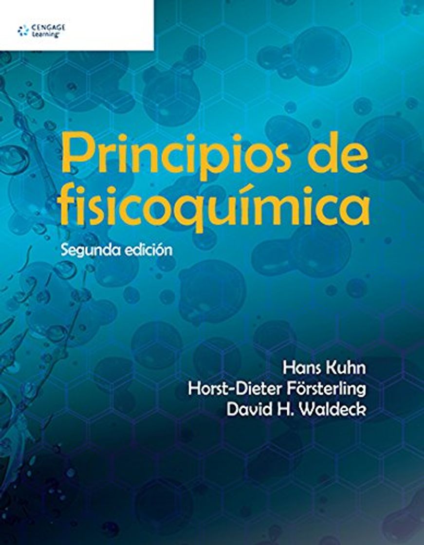 Books Principios De Fisicoquímica