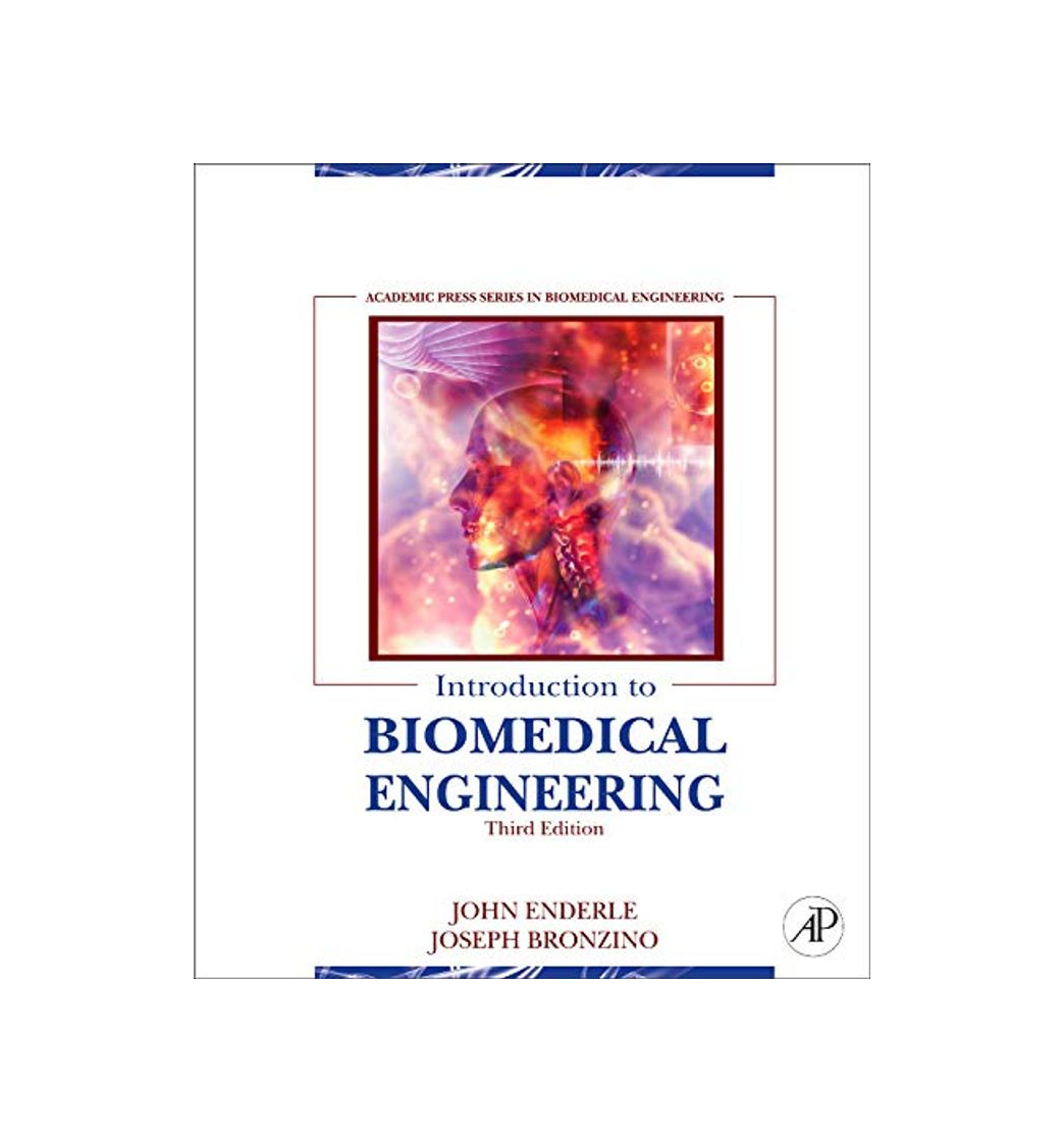 Books Introduction to Biomedical Engineering