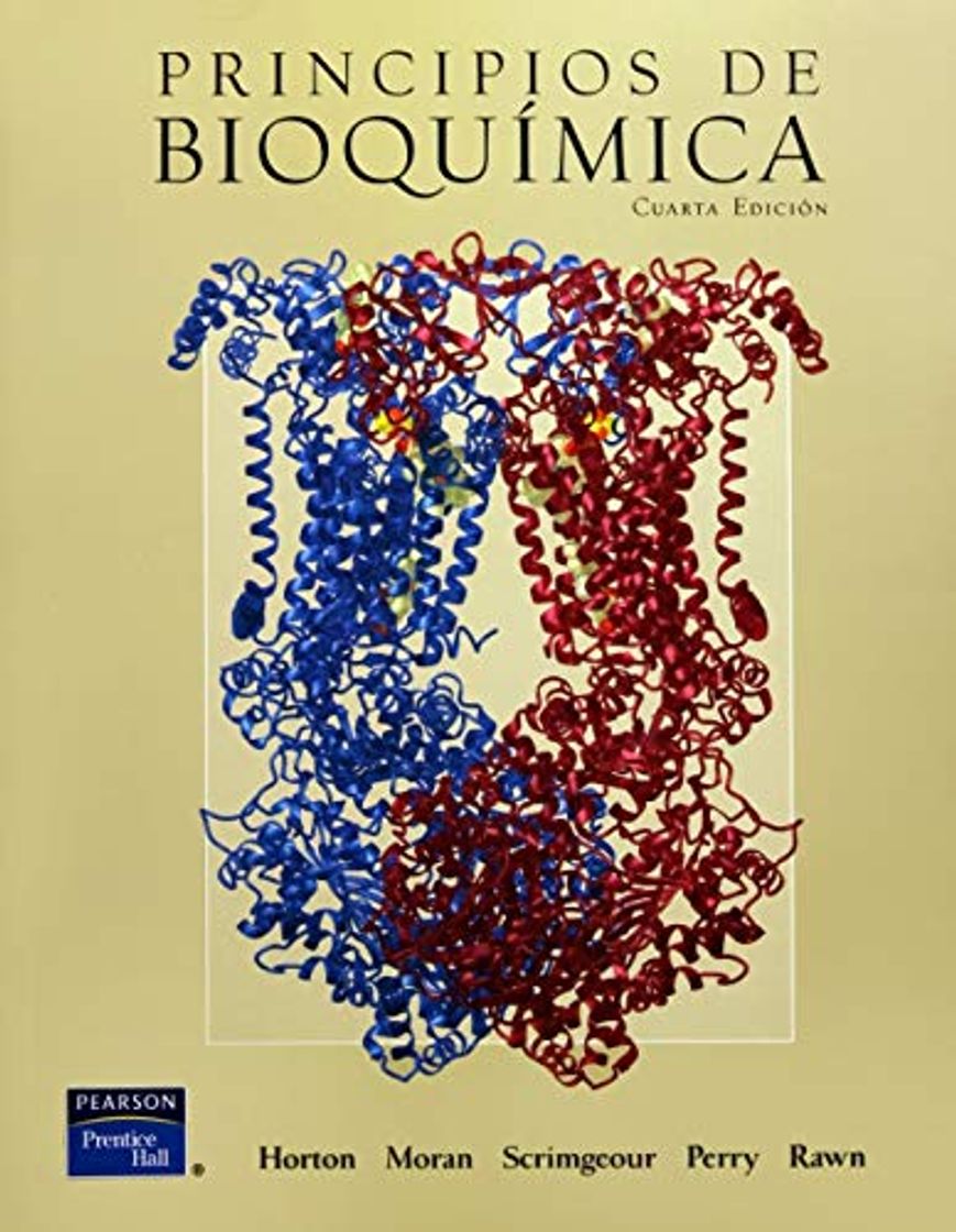 Books Principios de bioquímica 4ED