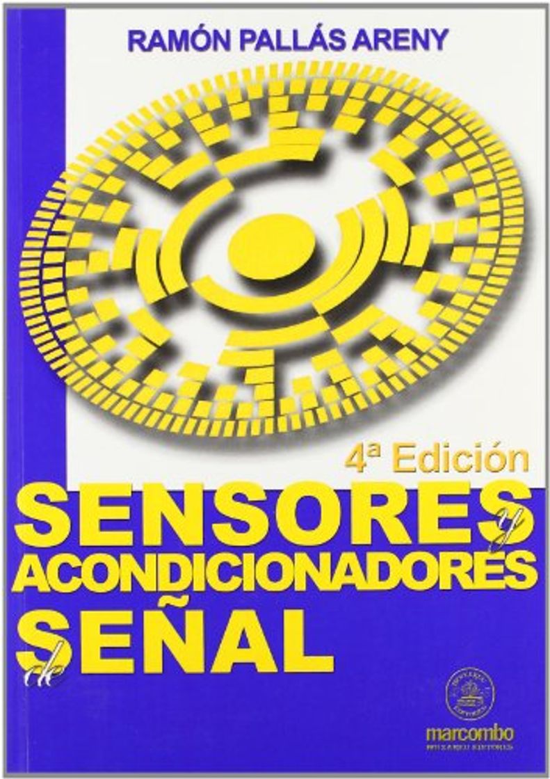 Books Sensores Y Acondicionadores De Señal