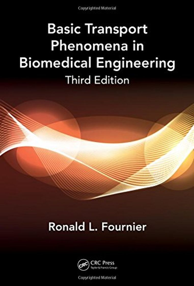 Books Basic Transport Phenomena in Biomedical Engineering