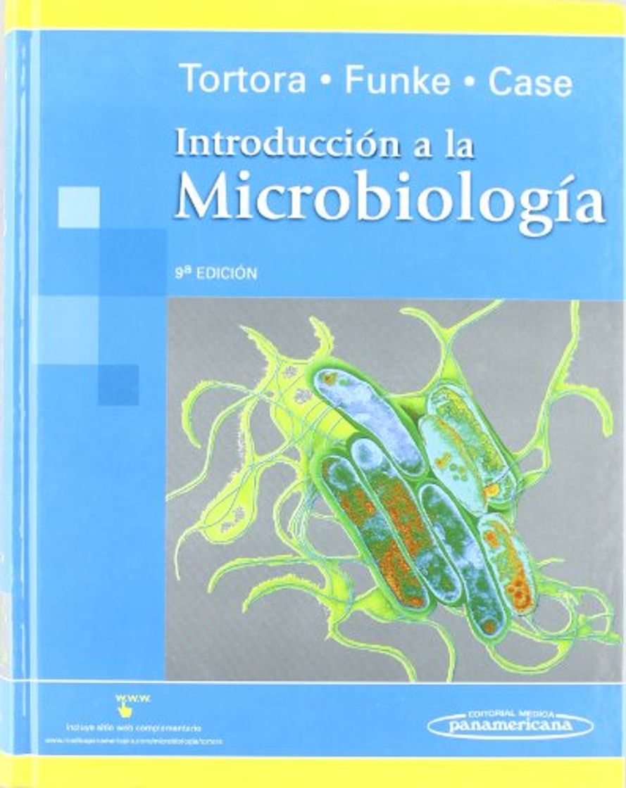 Libro Introducción a la Microbiología