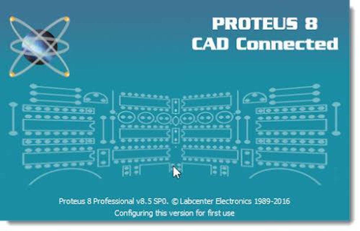 Proteus Professional 8.9