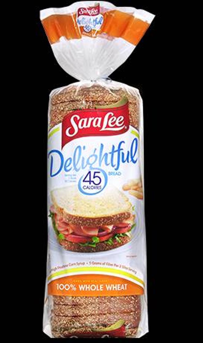 Pan Sara Lee 45 calorías 