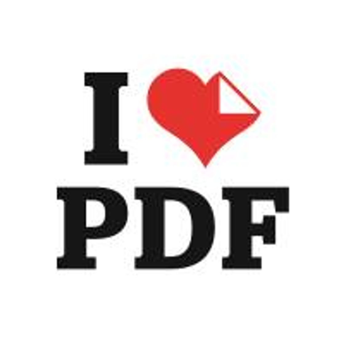 Convertir archivos a PDF o viceversa