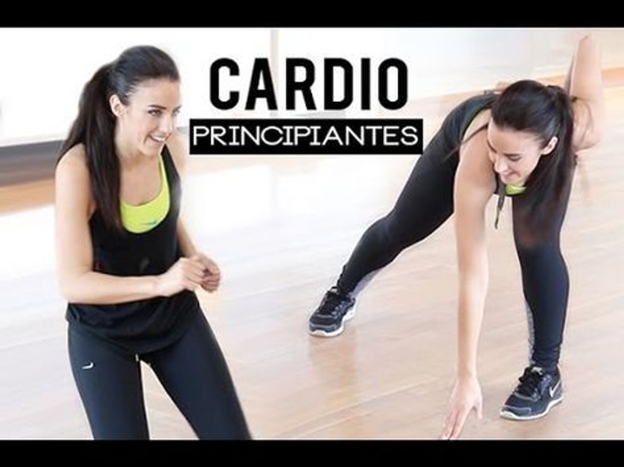 Moda Cardio de 10 minutos.