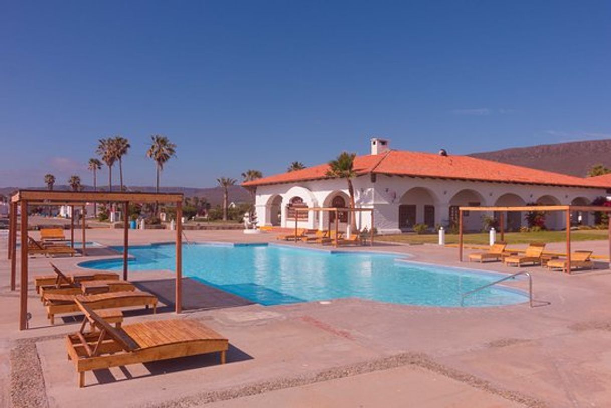 Lugar Baja Seasons Resort