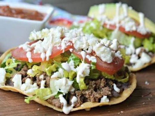 Tostadas 