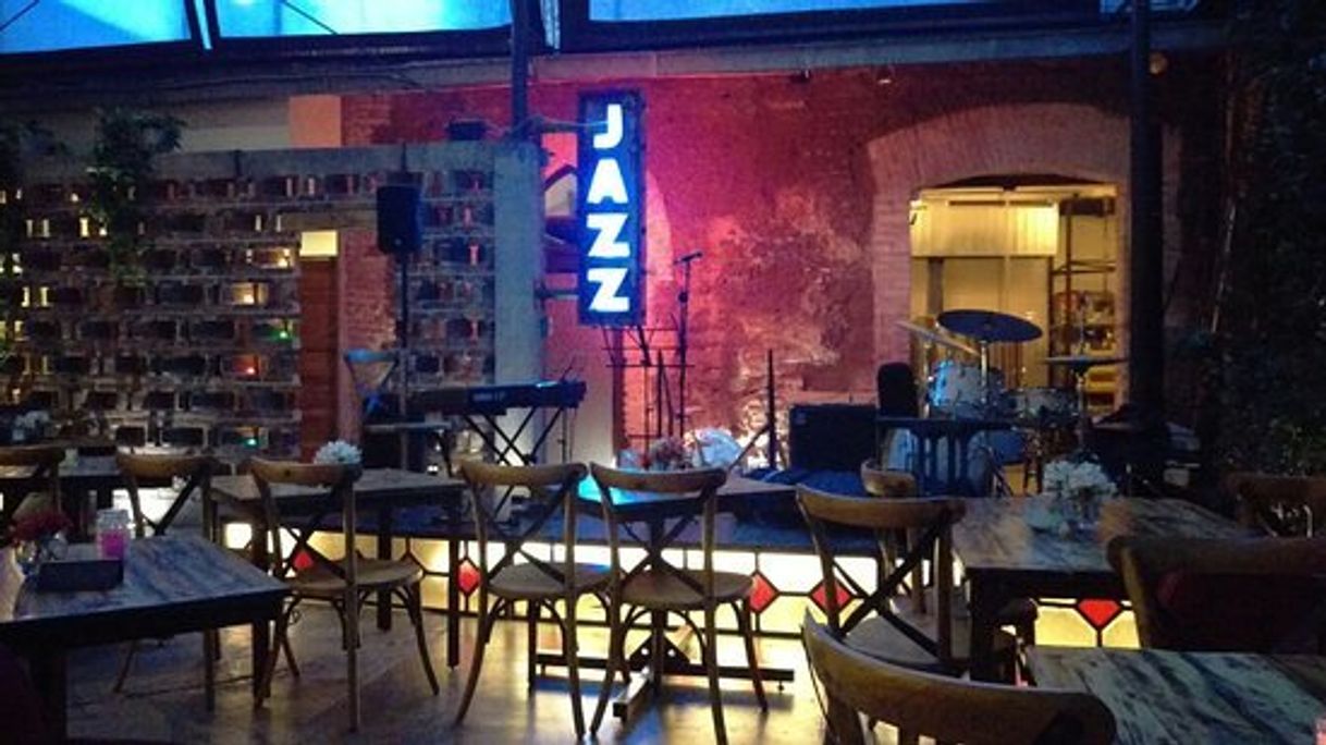 Restaurants Jazzatlan