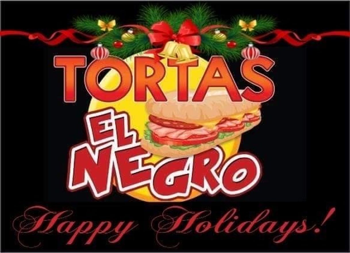 Restaurantes Tortas El Negro