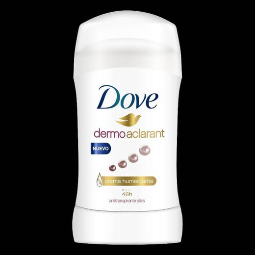 Desodorante dove duermo aclarant