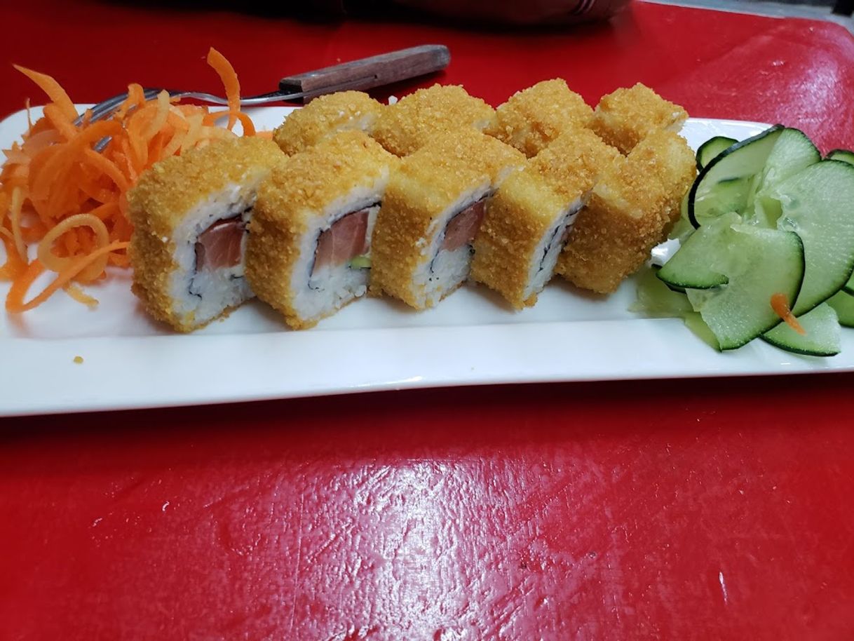 Restaurantes Mexicali Sushi