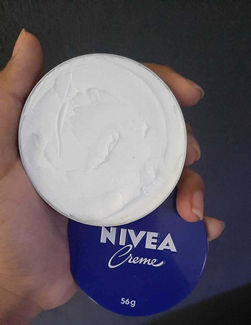 Social Pote de crema Nivea