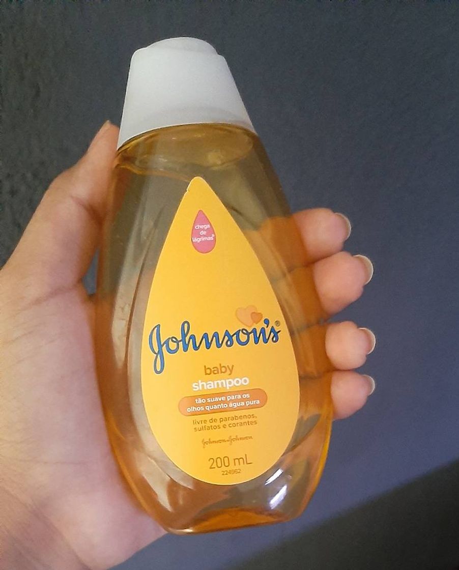 Social Johnson's Baby Champú Clásico