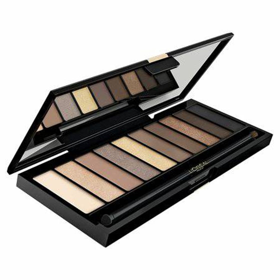 Fashion L´OREAL PARIS LA PALETTE NUDE BEIGE

