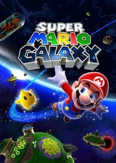 Super Mario Galaxy