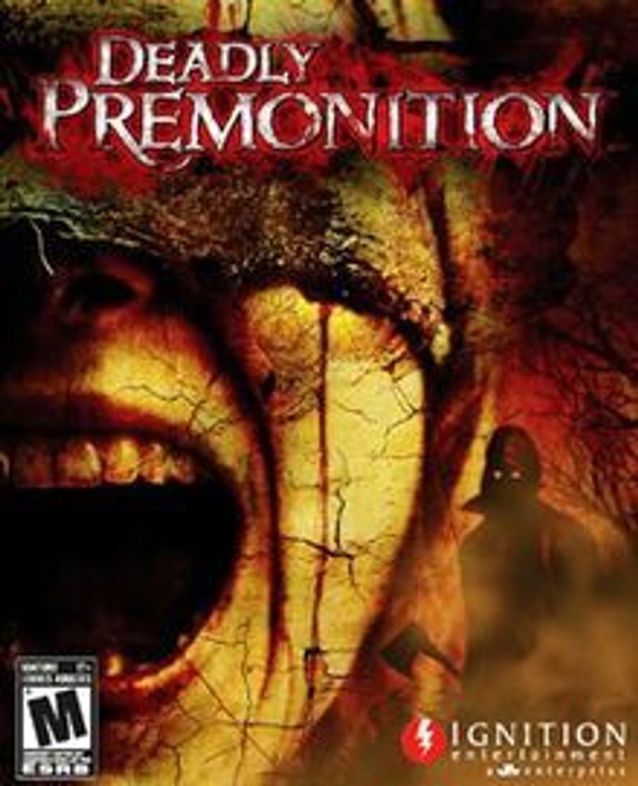 Videogames Deadly Premonition