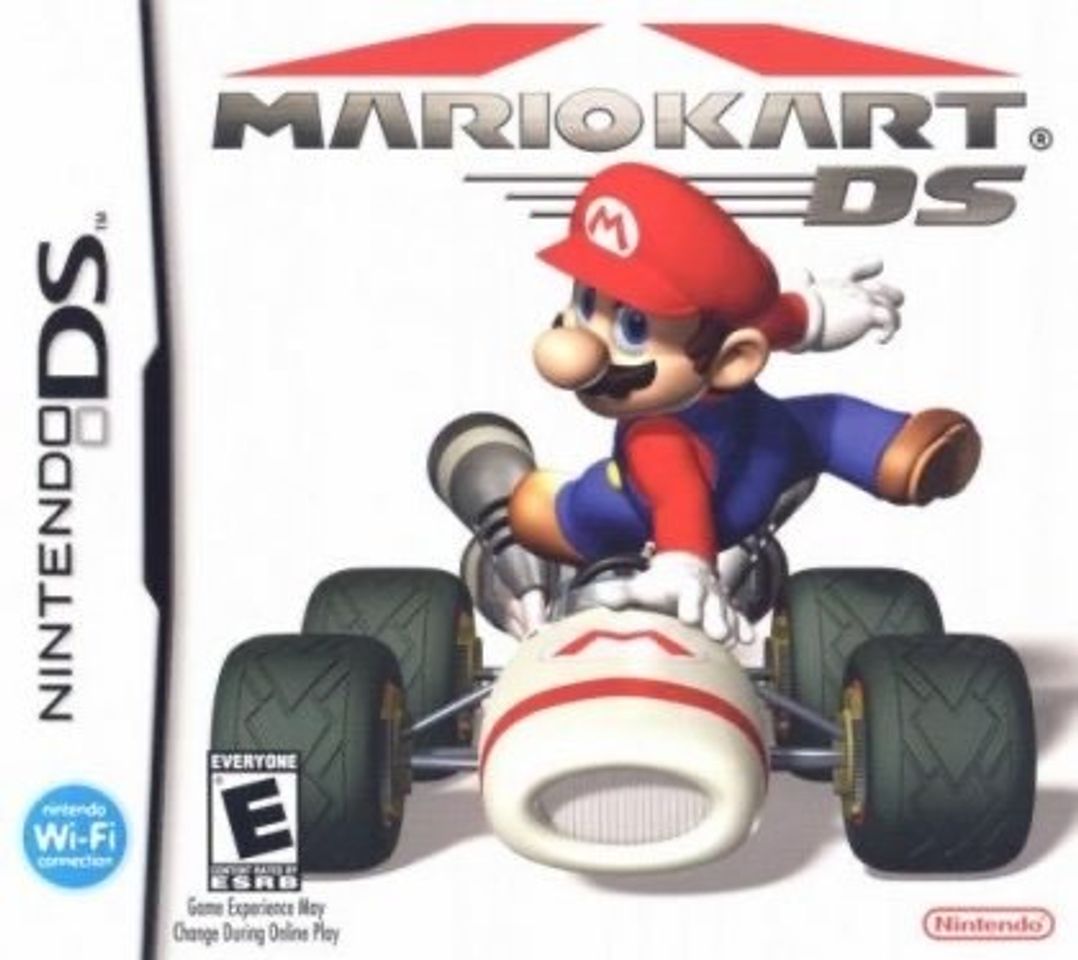 Videogames MarioKart DS