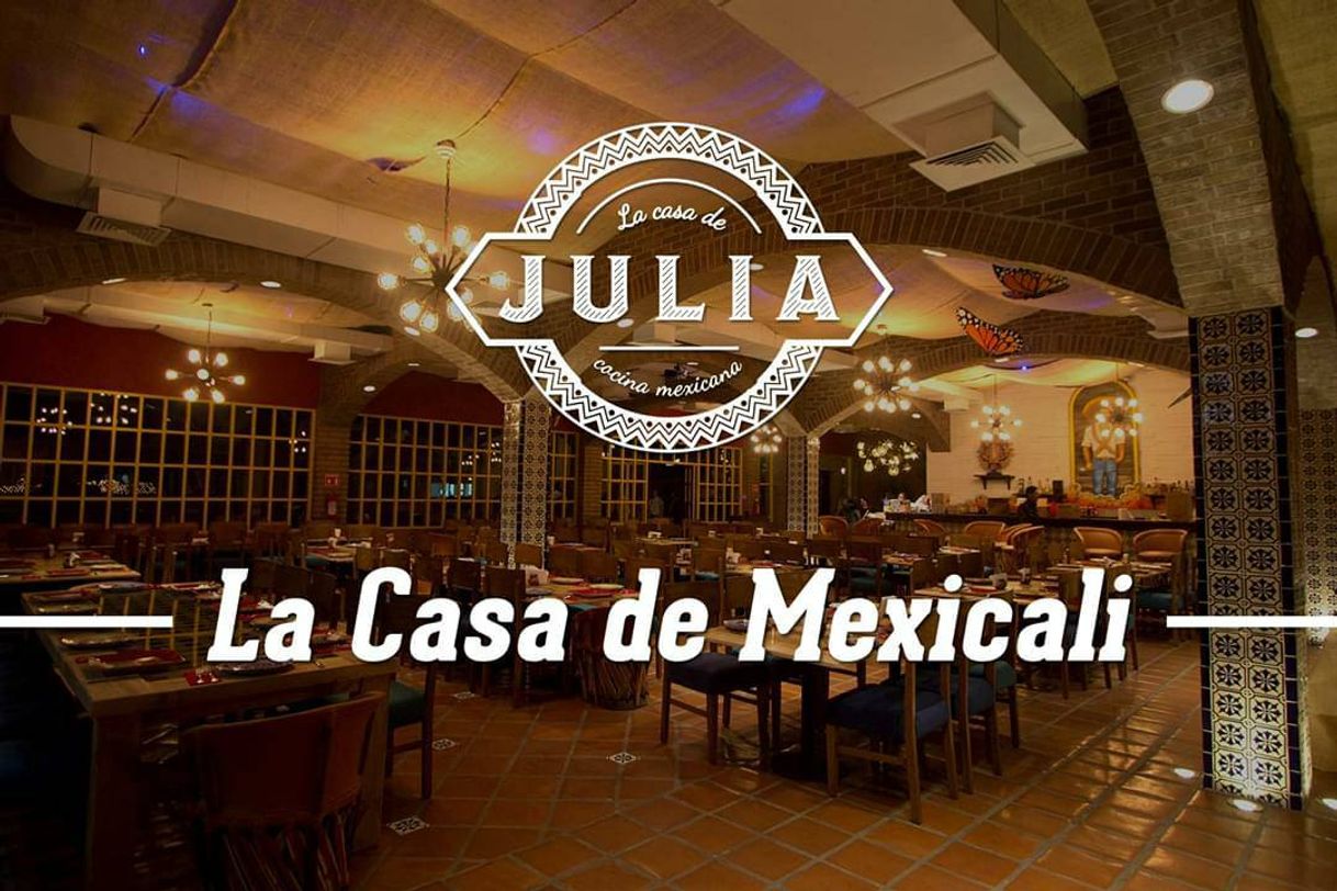 Restaurantes La casa de Julia