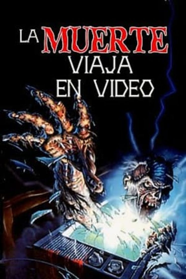 Película La muerte viaja en vídeo